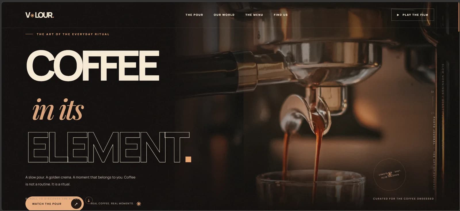 coffee shop — the complete coffee-shop introduction
